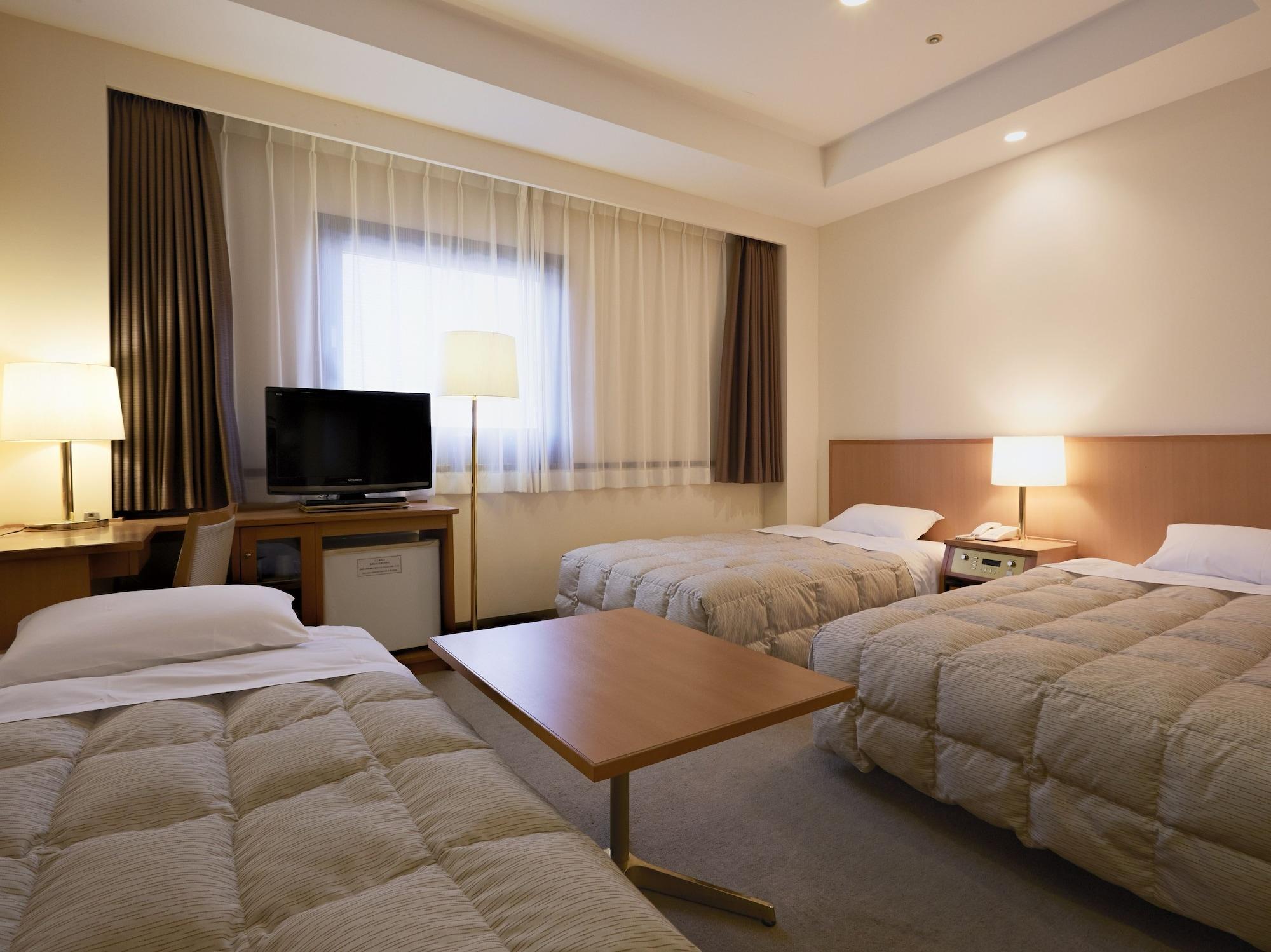 Tkp Sunlife Hotel Fukuoka  Dış mekan fotoğraf