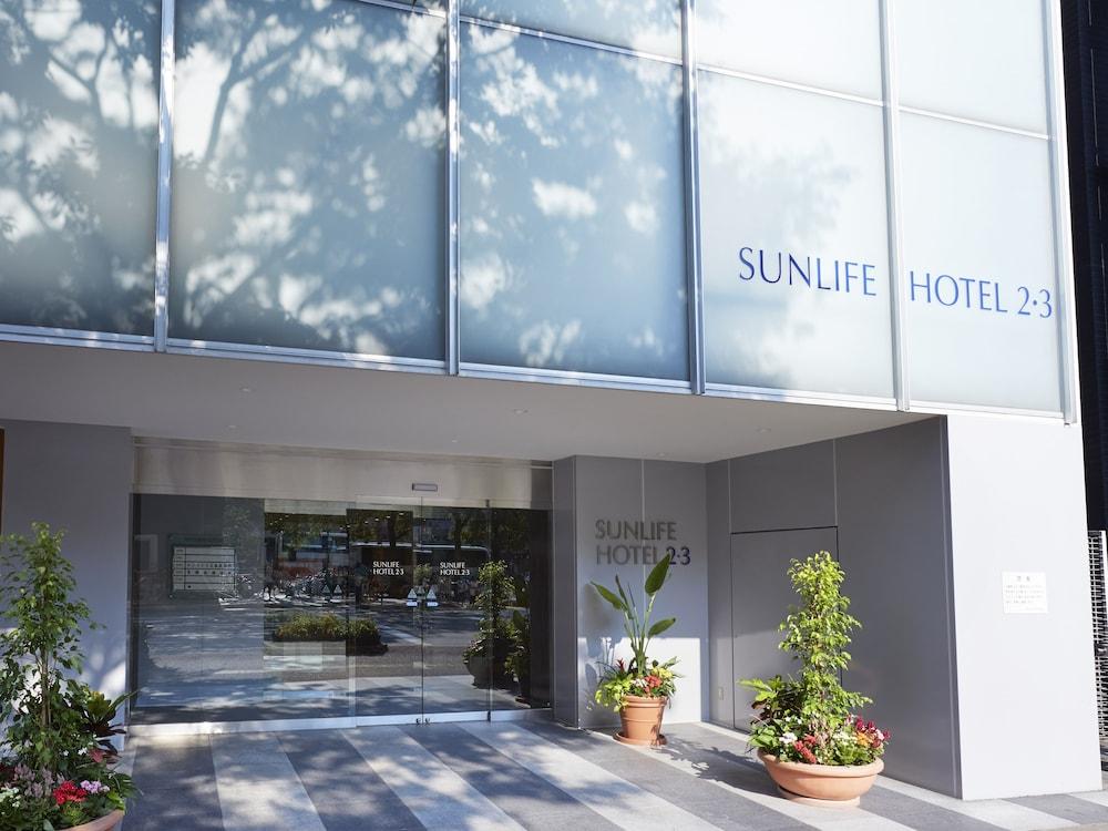 Tkp Sunlife Hotel Fukuoka  Dış mekan fotoğraf