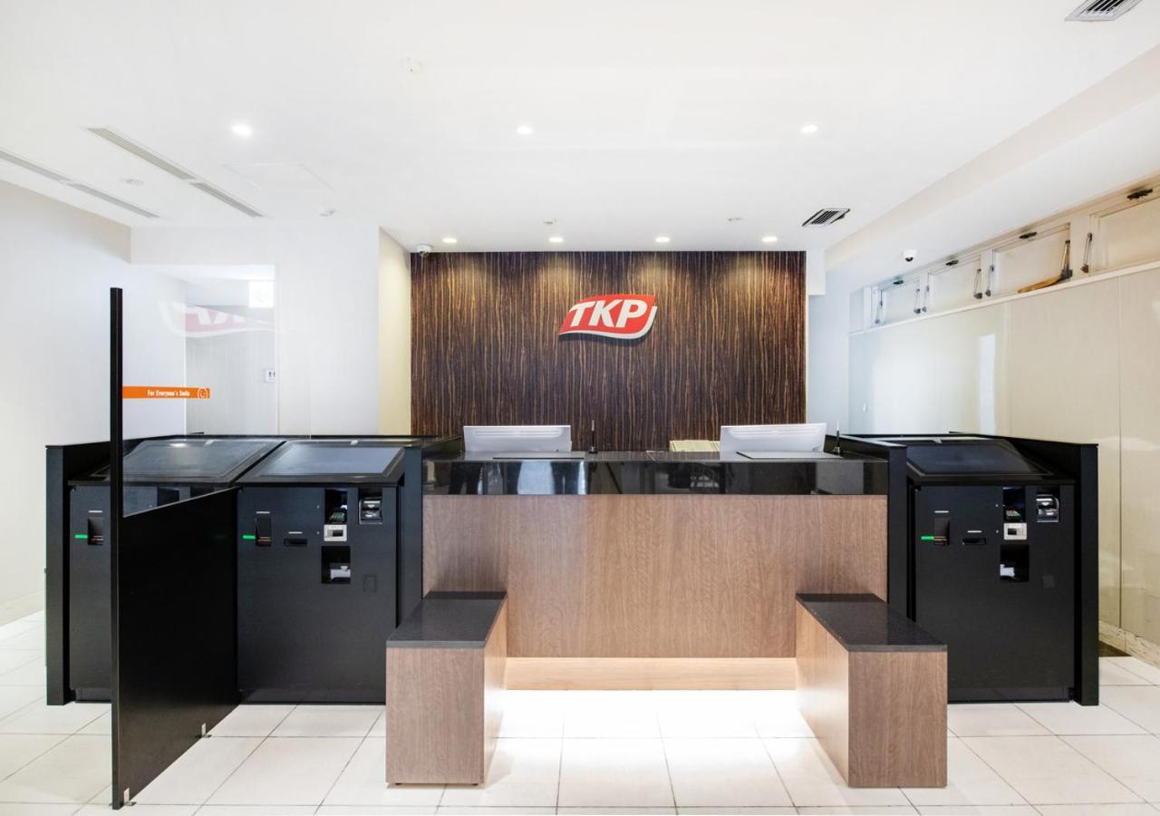 Tkp Sunlife Hotel Fukuoka  Dış mekan fotoğraf