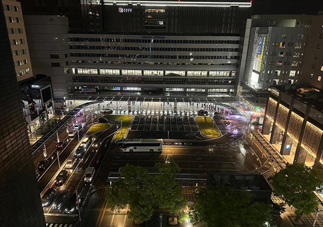 Tkp Sunlife Hotel Fukuoka  Dış mekan fotoğraf