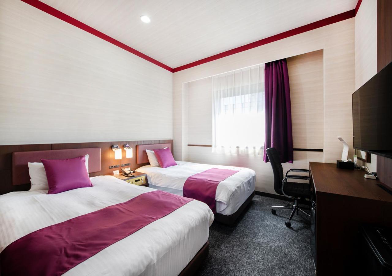 Tkp Sunlife Hotel Fukuoka  Dış mekan fotoğraf